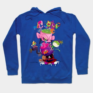 mrGlobp Hoodie